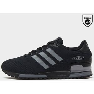 adidas Originals ZX 750 Woven Sneakers Herre, Black