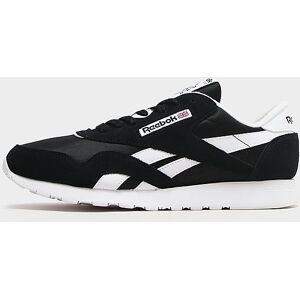 Reebok Classic Nylon, Core Black / Cloud White / Cloud White