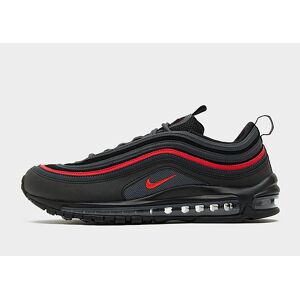 Nike Air Max 97 Herre, Black/Anthracite/Picante Red