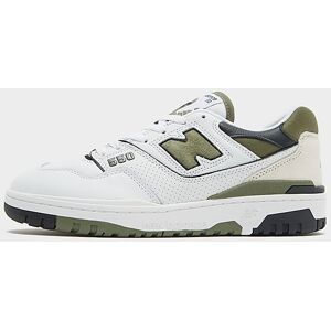 New Balance 550 Herre, White