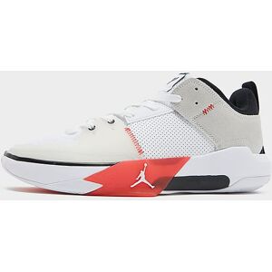 Jordan One Take 5, White/Black/University Red