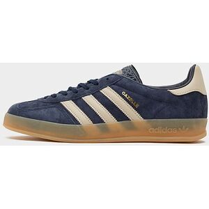 adidas Gazelle Indoor Shoes, Legend Ink / Wonder Beige / Gum