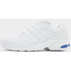 adidas Originals Adistar Cushion, Cloud White / Cloud White / Royal Blue