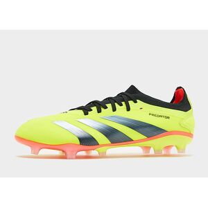 adidas Predator 24 Pro FG, Team Solar Yellow 2 / Core Black / Solar Red