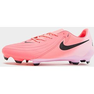 Nike Phantom GX 2 Academy FG/MG, Sunset Pulse/Black