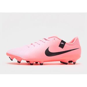 Nike Tiempo Legend 10 Academy FG, Pink Foam/Black