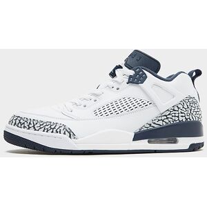 Jordan Spizike Low, White/Pure Platinum/Obsidian