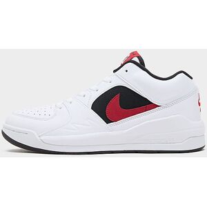 Jordan Stadium 90, White/Black/Gym Red