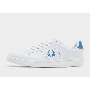 Fred Perry B721, White