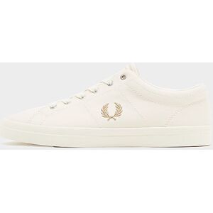 Fred Perry Baseline Twill, White