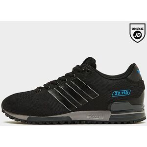 adidas Originals ZX 750 Sneakers Herre, Black