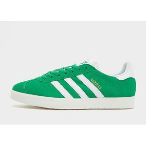 adidas Originals Gazelle, Green / Cloud White / Core White