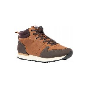 Lee Cooper Men's shoes LCJ-22-31-1461M BROWN size 41