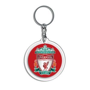 Giant Liverpool Football Club Team Emblem Logo Pendant Barce