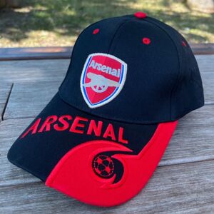 Arsenal Black Football fankasket Liverpool AC Milan Inter Milan Real Madrid solhat