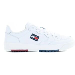 Sneakers low Tommy Hilfiger EM0EM00899 Hvid 42