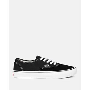 Vans Skateboarding Shoes - Skate Authentic Sort Female XL