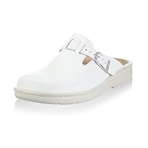 Berkemann Men's Max 05708-101 Clogs & Mules White EU 40 2/3