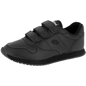 Brütting Diamond Classic V Unisex Erwachsene Fitnessschuhe, Schwarz, 38 EU