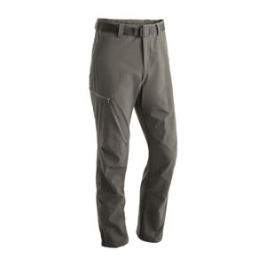 Maier Sports Men's Nil Hiking Trousers, Black, 46, brown, 62