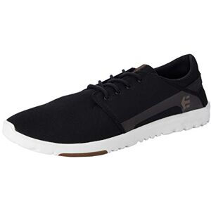 Etnies Scout Trainers Men's (Scout) Black 979 Black White Gum, size: 41.5 EU