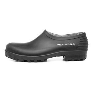 Dunlop Protective  Wellie Shoe, Unisex Adults’ Work Wellingtons, Black (Black 002), 9 UK (43 EU)