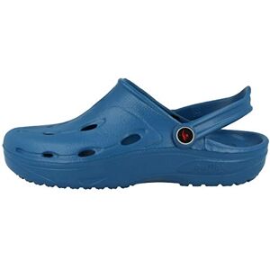 chung shi Unisex Adult Dux Bio Clogs Blue 44/45 EU