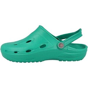 chung shi Unisex Adult Dux Bio Clogs Green 44/45 EU