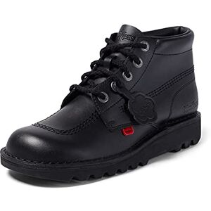 Kickers Kick Hi M Core, Herren Stiefel, Schwarz (Black/Black/Black), 41 EU ( 7 UK)