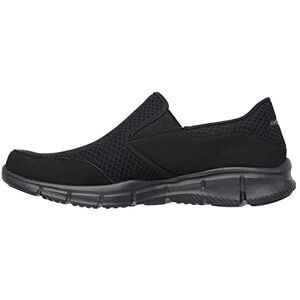 Skechers 51361 Men's Ultra Flex Salutations Low-Tops (Ultra Flex-salutations-51361) Black, size: 47.5 EU