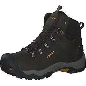 KEEN Men's Revel 3 Hiking Boots, Tawny Olive Magnet, 42 EU