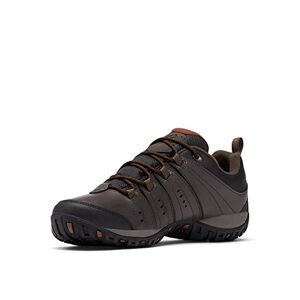 Columbia Woodburn 2 Waterproof Men's Hiking Shoes, 41.5 EU