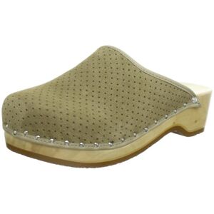 Berkemann Unisex Adult Standard-Toeffler Clogs Beige Beige (desert 729) Size: 40 2/3 EU (7 Erwachsene UK)