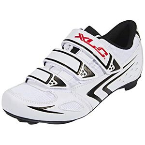 XLC Erwachsene Road-Shoes CB-R04, Weiß, 44
