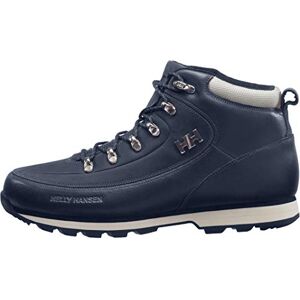 Helly Hansen THE FORESTER Men’s Chukka Boots (The Forester) Blue Navy Vaporous Grey Gum 597, size: 42 EU