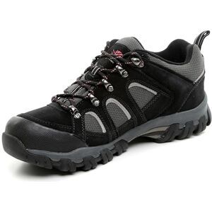 Karrimor Bodmin IV Weathertite, Men's Low Rise Hiking Shoes, Grey (Black Sea), 10 UK (44 EU)