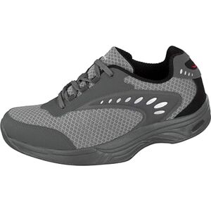 Chung Shi Men's Comfort Step SPORT II Outdoor Fitness Shoes Gray Size: 8.5