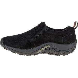 Merrell Herren Jungle Moc Mokassin, Schwarz (Midnight), 47 EU