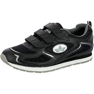 Lico Men's Nelson V Fitness Shoes (Nelson V) Black Grey, size: 40 EU