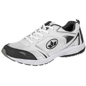 Lico Marvin, Men's Running Shoes (Marvin) White / Grey, size: 47 EU