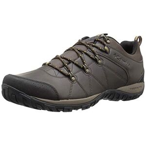 Columbia Peakfreak Venture LT Men's Hiking Shoes, Brown Cordovan Squash, 40 EU