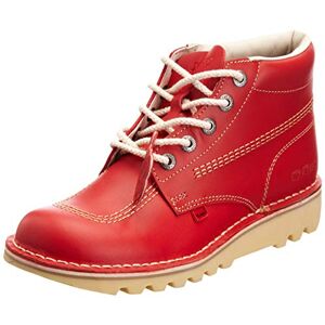 Kickers Kick Hi M Core, Herren Stiefel, Rot (red), 42 EU ( 8 UK)