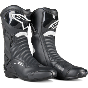 Alpinestars MC-Støvler  SMX-6 V2 Drystar, Sort