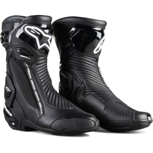 Alpinestars MC-Støvler  SMX Plus V2, Sort