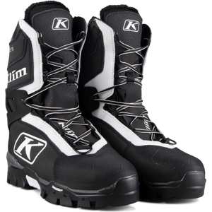 KLIM Snescooterstøvler  Aurora GTX, Sort