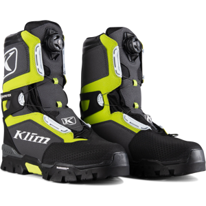 KLIM Snescooterstøvler  Klutch GTX BOA, Hi-Vis