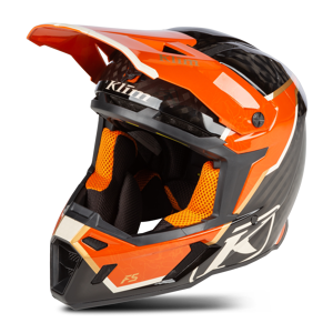 KLIM Crosshjelm  F5 Mips® Koroyd Mips® Topo Potter's Clay