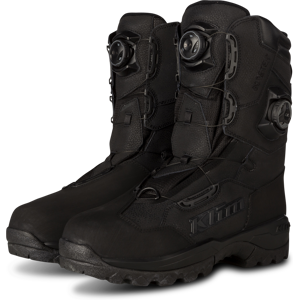 KLIM Snescooterstøvler  Adrenaline Pro GTX BOA, Sort  2XL