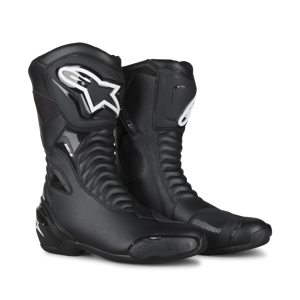 Alpinestars MC-Støvler  SMX S Sort