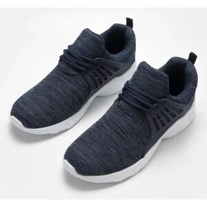 Satana Sneakers Herre - Navy Blå - Model Jh100 (Størrelse: 42)